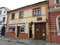 Česká ulice - pivovar Beeranek