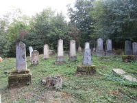 Koryčany – židovský hřbitov