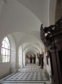 Krupka - kostel Panny Marie Bolestné