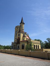 Lázeňské město Teplice – centrum, zámek, pivovar Monopol, rozhledna Letná a rozhledna a zřícenina hradu Doubravka