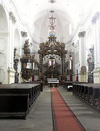 Bazilika Panny Marie Bolestné