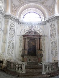 Bazilika Panny Marie Bolestné - Zákupská kaple