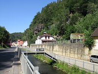 Ústecký kraj - krásná příroda, zajímavá města, zříceniny, rozhledny pivovary a další zajímavosti – 4. část (Českosaské Švýcarsko)