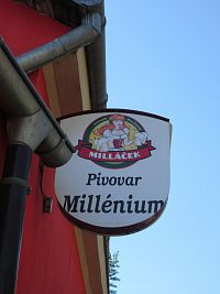 Pivovar Millénium