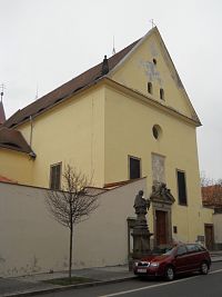 Kostel Korunování Panny Marie
