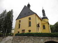 Luby - kostel sv. Ondřeje