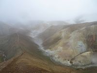 Výlet do oblasti Kerlingarfjöll