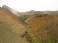 Výlet do oblasti Kerlingarfjöll