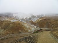 Výlet do oblasti Kerlingarfjöll