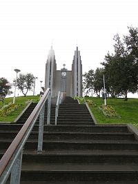 Kostel Akureyrarkirkja