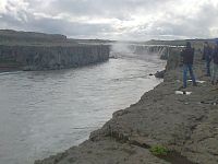 Vodopád Selfoss