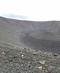 Sopka Hverfjall