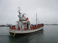 Húsavík - velrybářská výprava