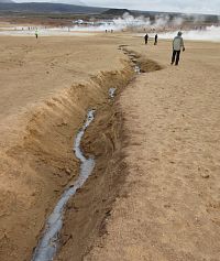 Oblast Hverir - Boiling Mud