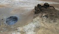 Oblast Hverir - Boiling Mud