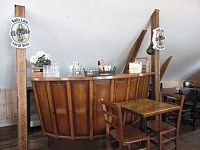 Seyðisfjörður - v restauraci Kaffi Lara - El Grillo Bar