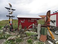 Bones and stones museum - gift shop