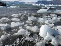 Laguna Jökulsárlón