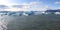 Laguna Jökulsárlón