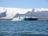 Laguna Jökulsárlón