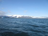 Plavba po ledovcové laguně