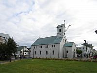 Farní kostel Dómkirkjan