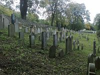 Starý židovský hřbitov