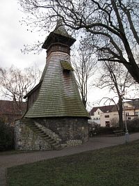 Zvonice