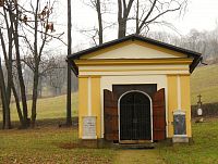 Hřbitovní kaple