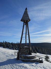 Švýcárna - zvonička