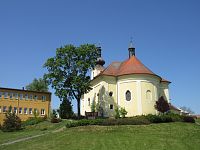 Kostel sv. Jana Evangelisty