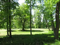 Zámecký park