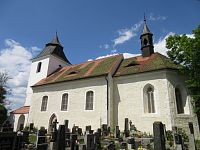Kostel sv. Václava ve Ždírci