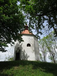 Kaplička Sv. Markéty