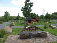 Kytín - dětský park