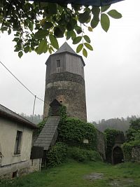 Rataje nad Sázavou - hrad Pirkštejn