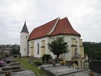 Hřbitovní kostel Nejsvětější Trojice