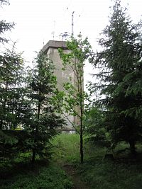 Zeměměřičská věž Mezivrata