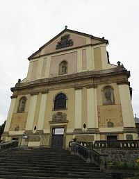 Mikulášovice - kostel sv. Mikuláše