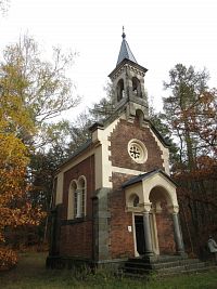 Kaple sv. Anny