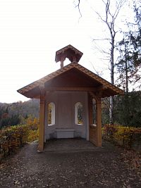 Lesní kaple