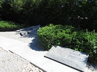 Česká Lípa - památník židovskému ghetu