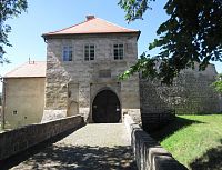 Česká Lípa - hrad Lipý