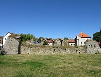 Česká Lípa - hrad Lipý
