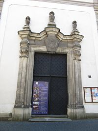 Česká Lípa - kostel Všech svatých