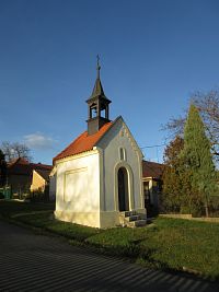 Hradčany - kaple sv. Václava