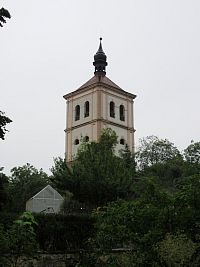 Roudnice nad Labem - zvonice