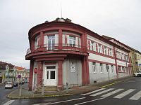 Roudnice nad Labem - bývalá městská hudební škola