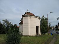 Roudnice nad Labem - kaple sv. Rozálie