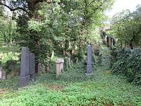 Roudnice nad Labem - starý židovský hřbitov